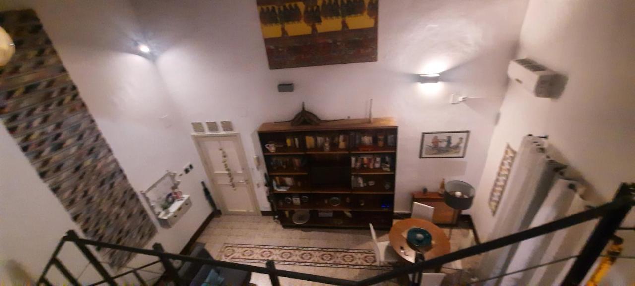 Speciale Apartment Palermo Luaran gambar