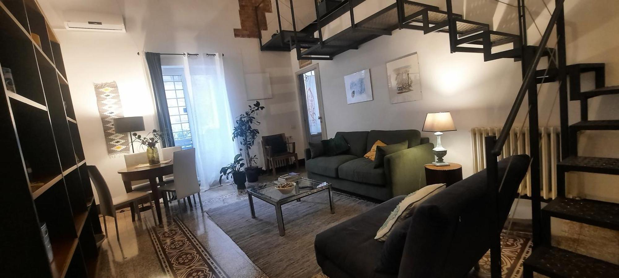 Speciale Apartment Palermo Luaran gambar