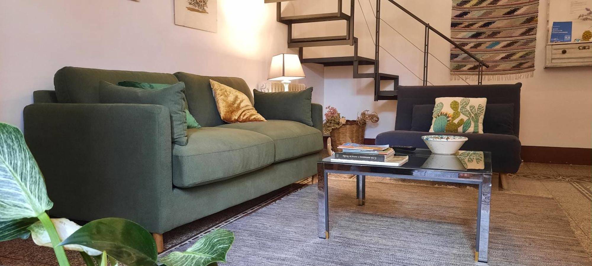 Speciale Apartment Palermo Luaran gambar