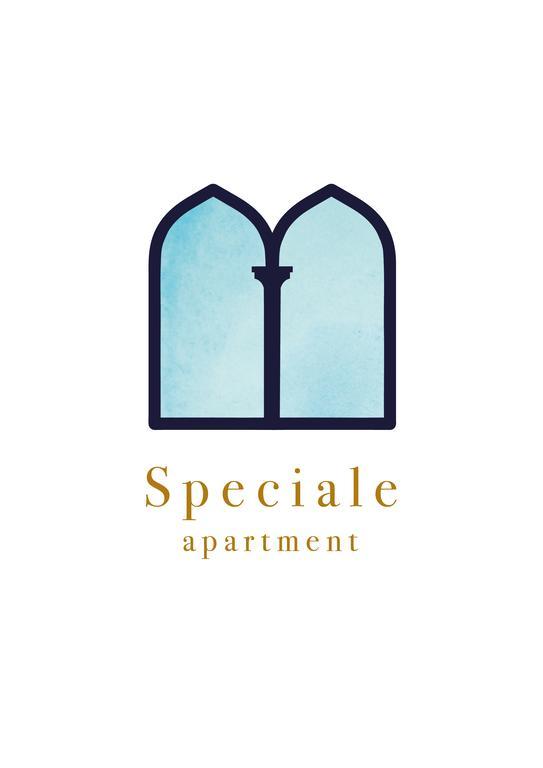 Speciale Apartment Palermo Luaran gambar
