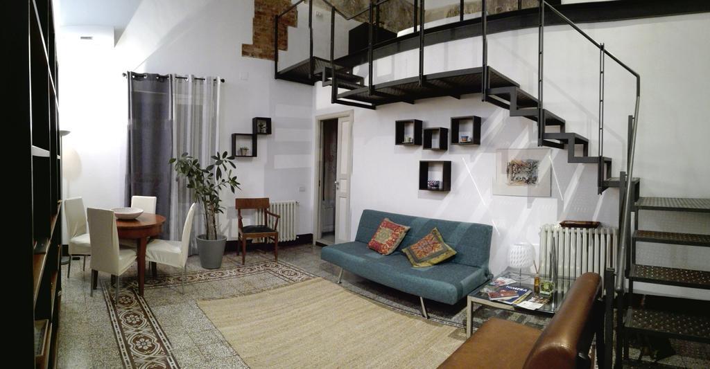 Speciale Apartment Palermo Luaran gambar