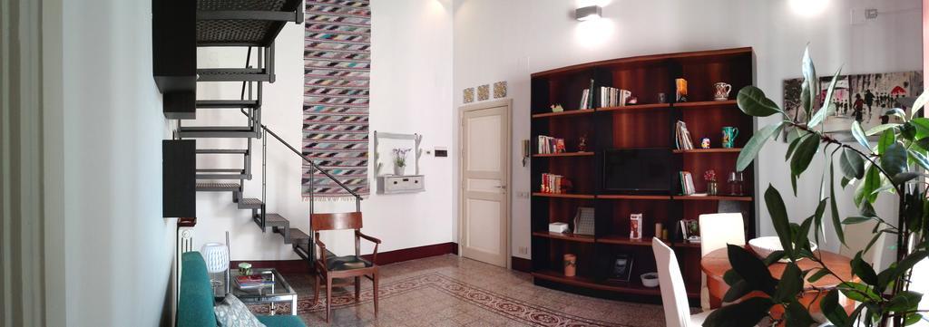 Speciale Apartment Palermo Luaran gambar