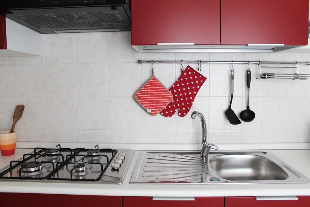 Speciale Apartment Palermo Luaran gambar