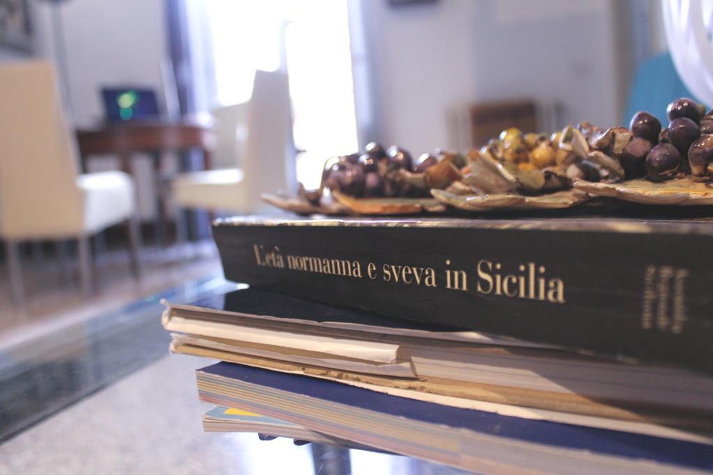 Speciale Apartment Palermo Luaran gambar
