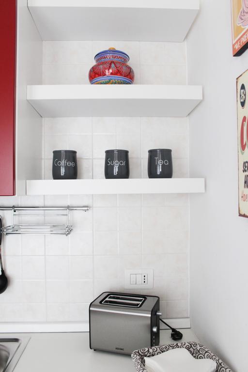 Speciale Apartment Palermo Luaran gambar