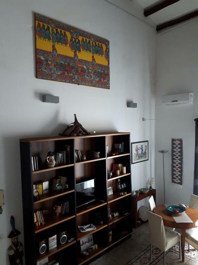 Speciale Apartment Palermo Luaran gambar