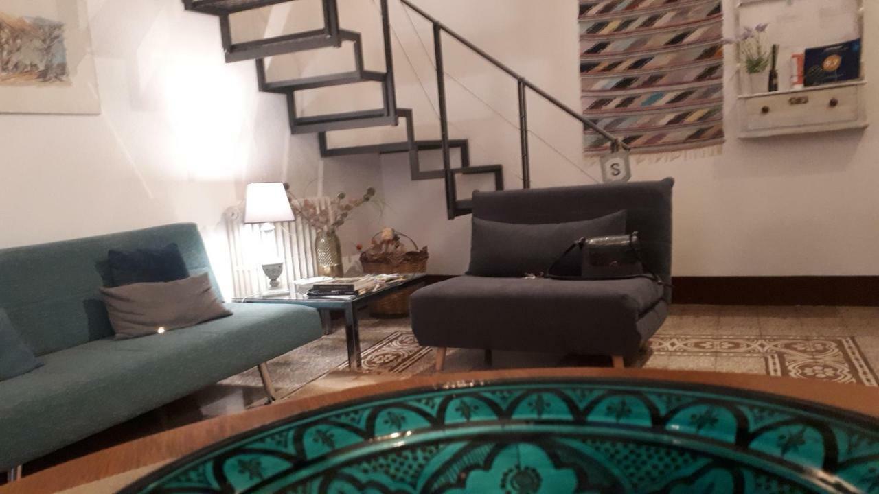 Speciale Apartment Palermo Luaran gambar